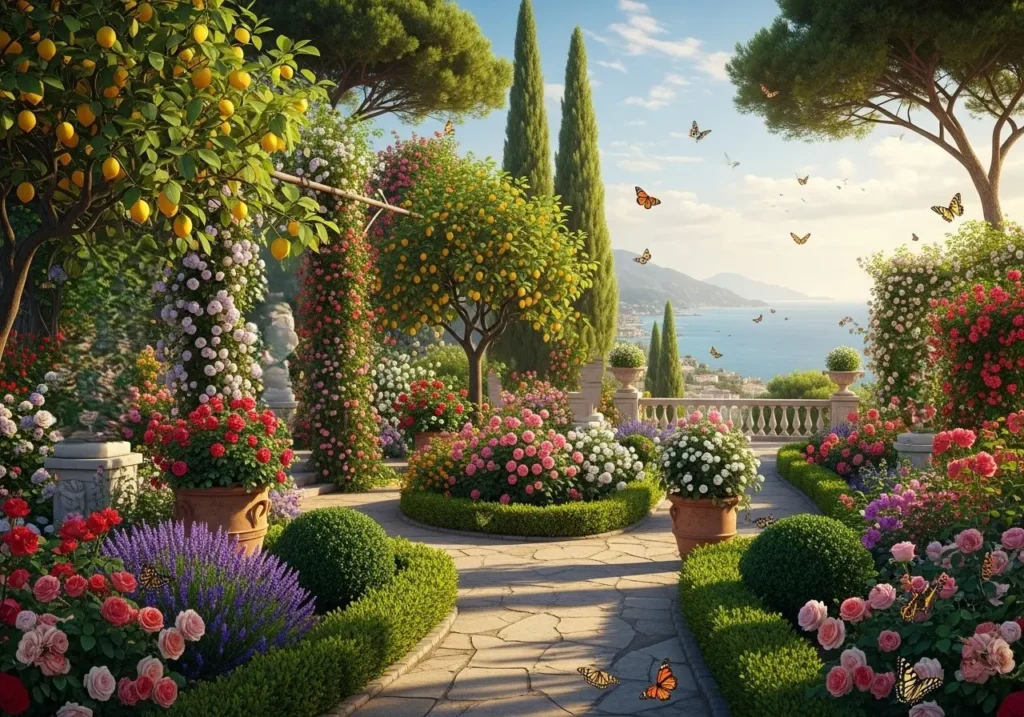 Villa Durazzo Gardens