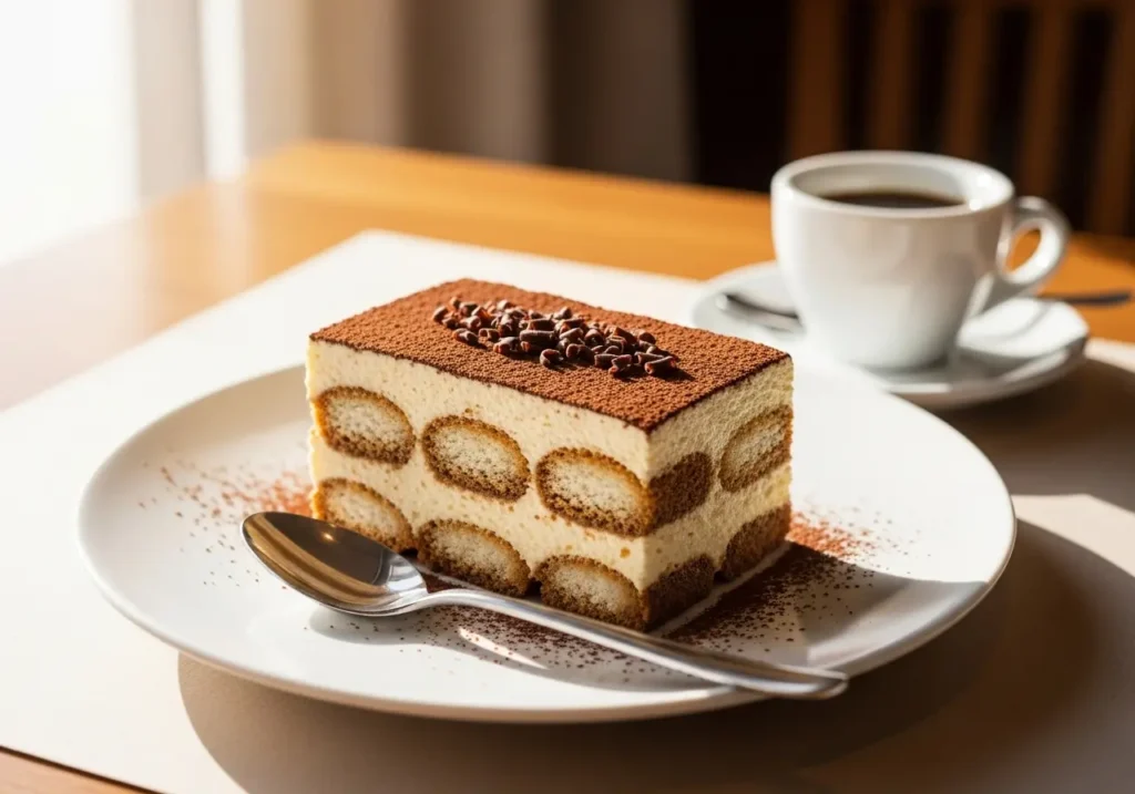 Tiramisu