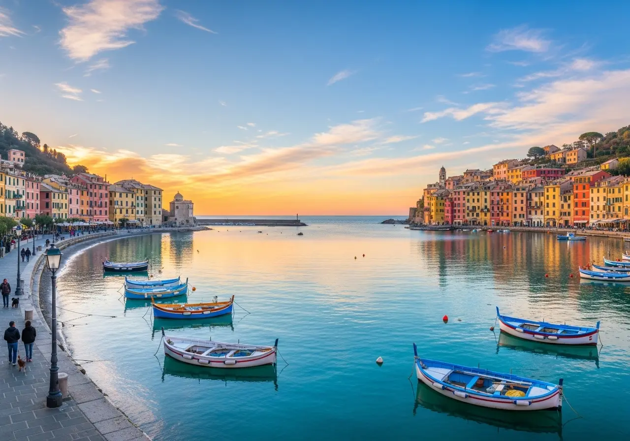 10 Best Beaches in Sestri Levante You'll Fall in Love With