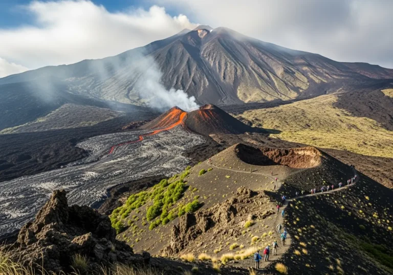 12 Monte Etna Highlights You Can't Miss