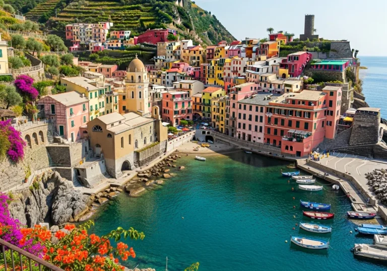 12 Tellaro Activities Perfect for Slow Travel Lovers