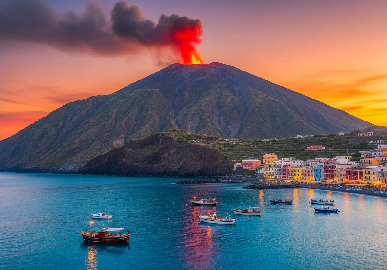 12 Stromboli Activities Perfect for Adventure Seekers