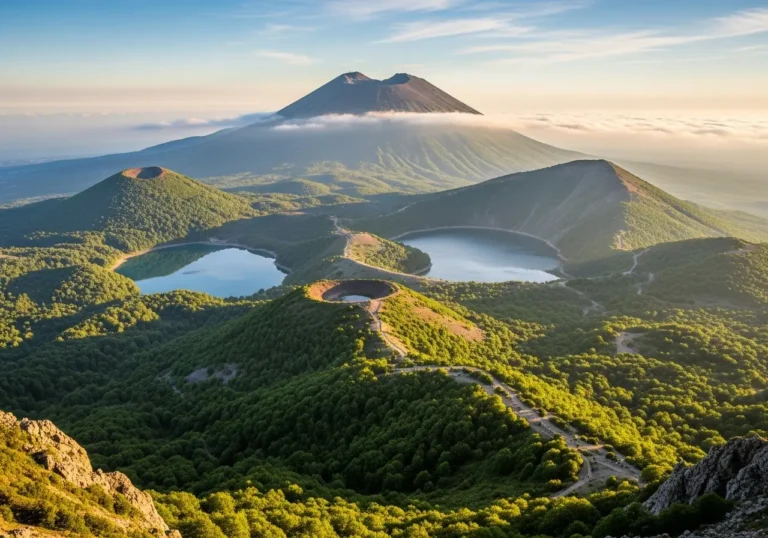 10 Best Monte Vulture Spots for Stunning Nature Views