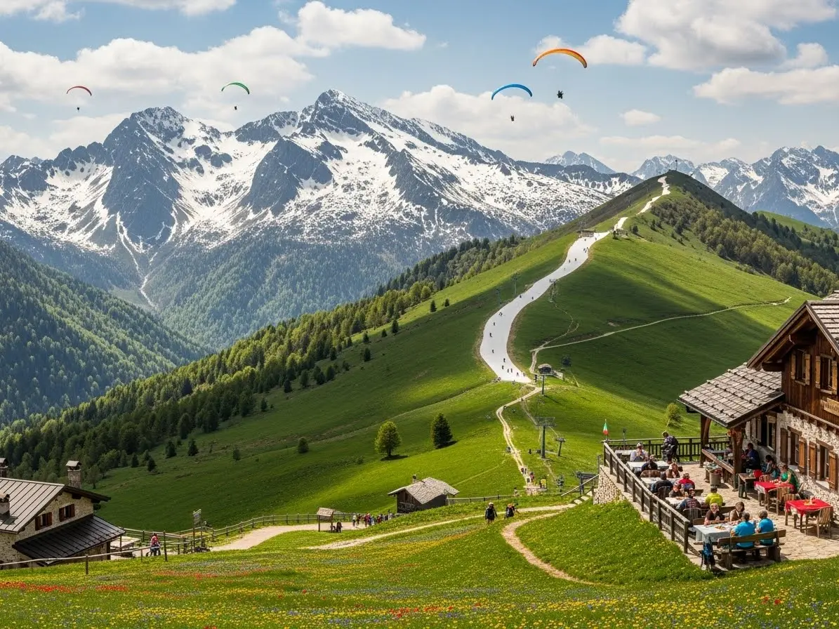 10 Best Things to Do at Monte Cimone This Year