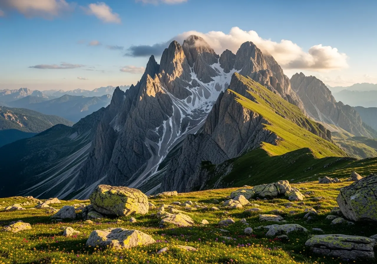 10 Stunning Views You Can See from Corno Grande