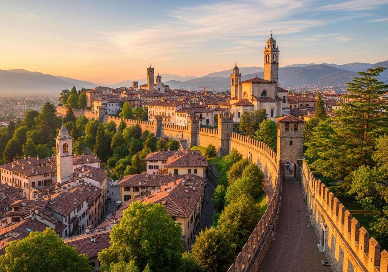 12 Fun Things to Do in Bergamo for First-Timers