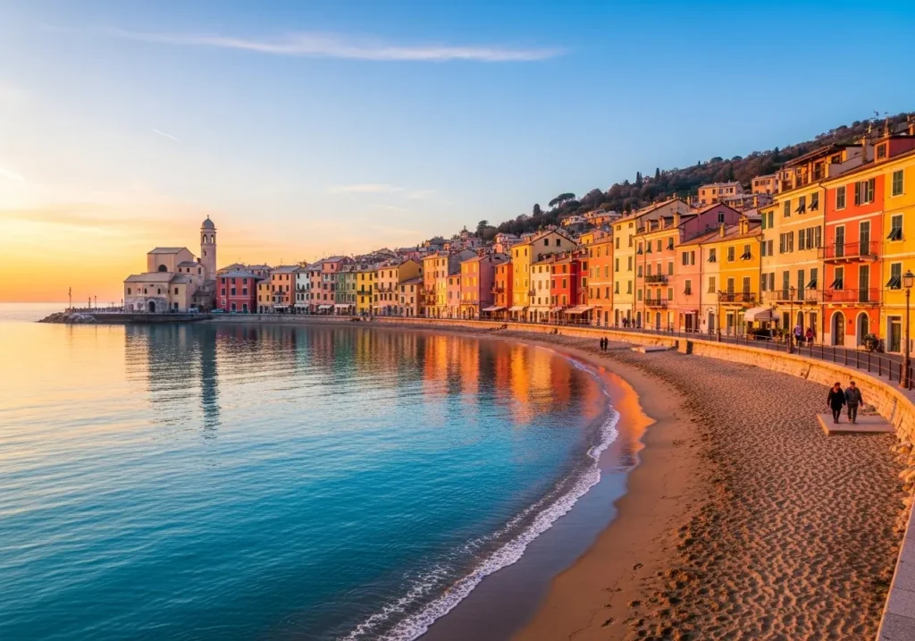 Baia del Silenzio (Bay of Silence)