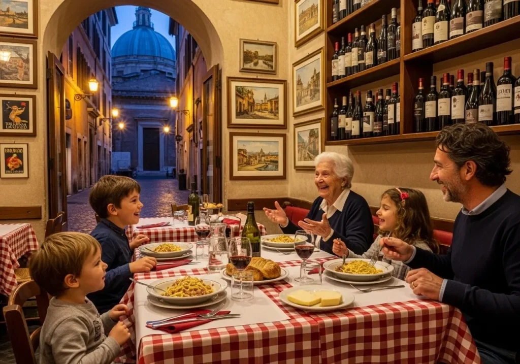 Armando al Pantheon – Rome