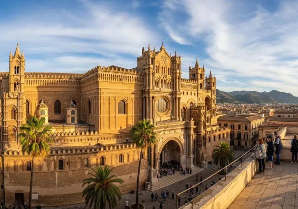 Palermo Cathedral