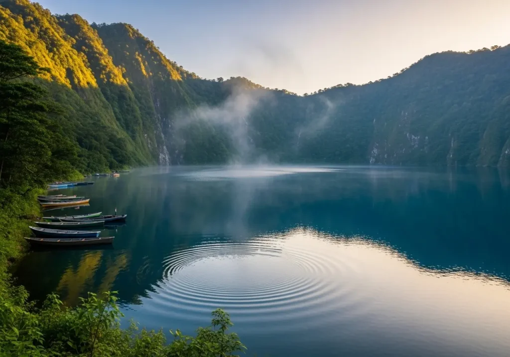 1. Lago Grande di Monticchio