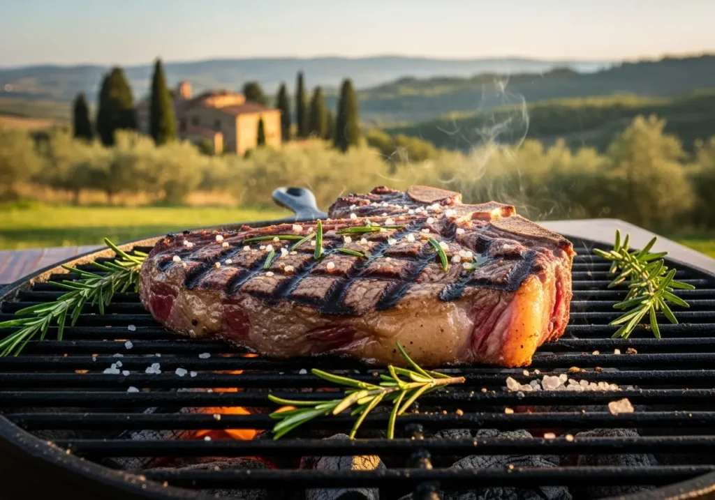 Bistecca alla Fiorentina