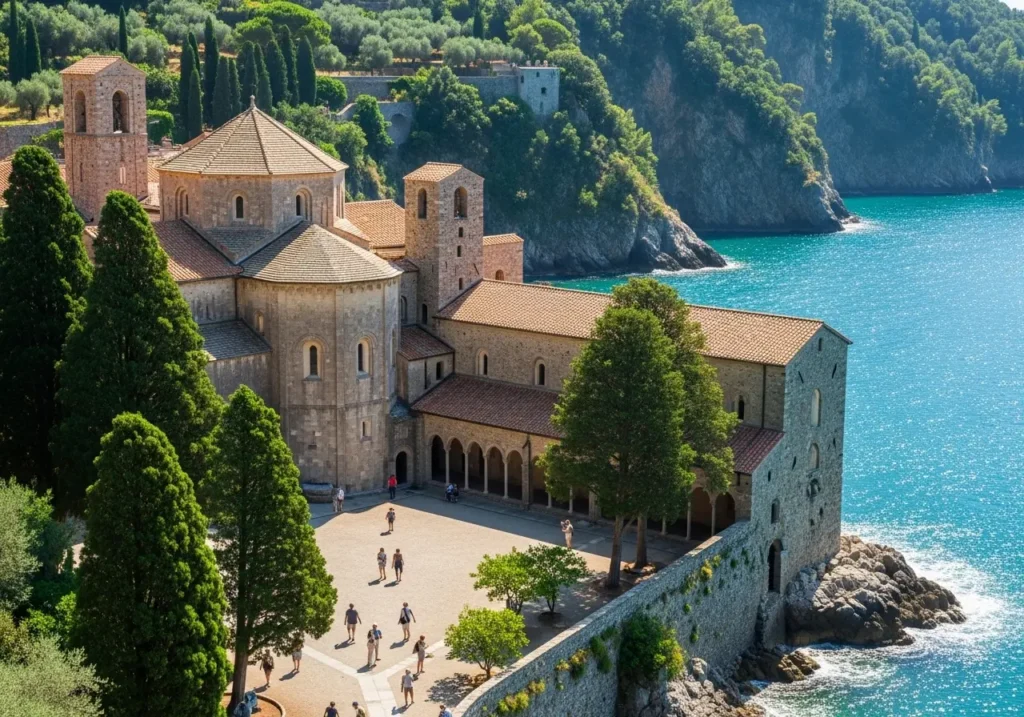 Abbey of San Fruttuoso