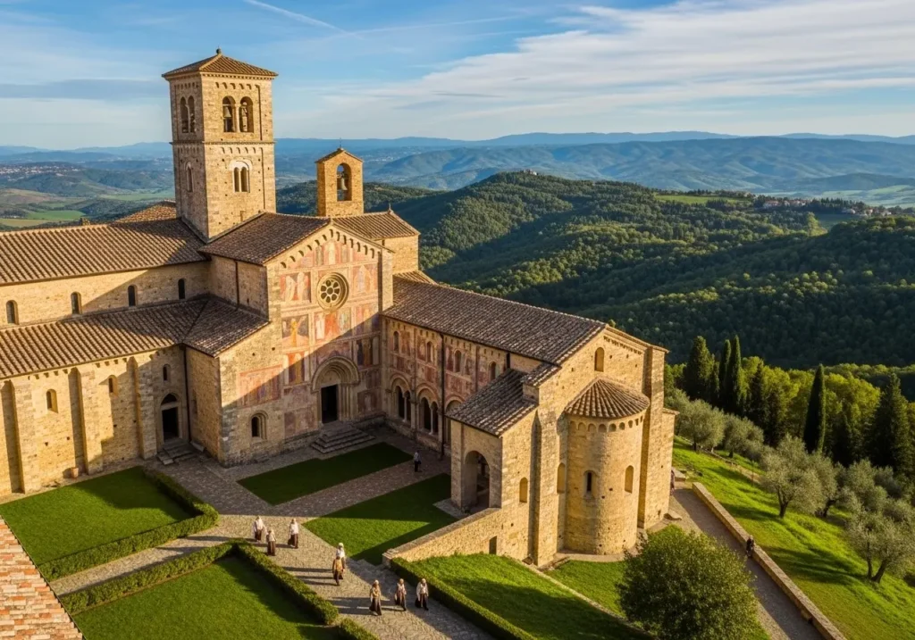 Abbazia di San Salvatore