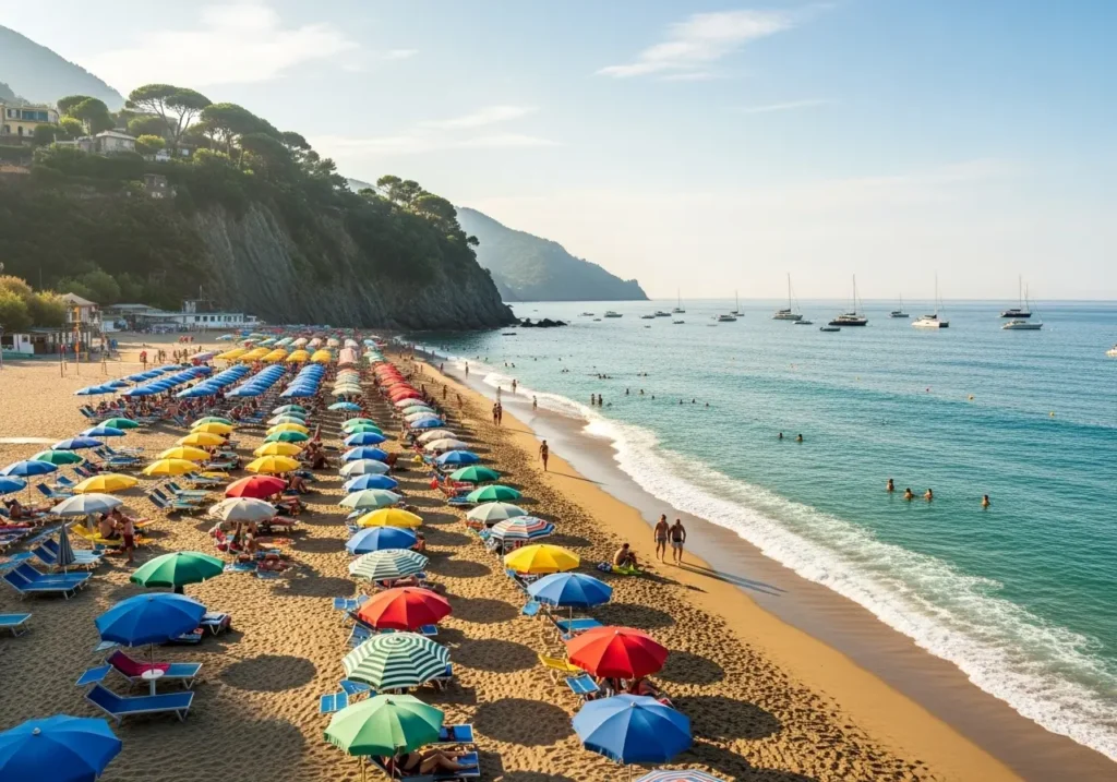 Spiaggia di Vallegrande