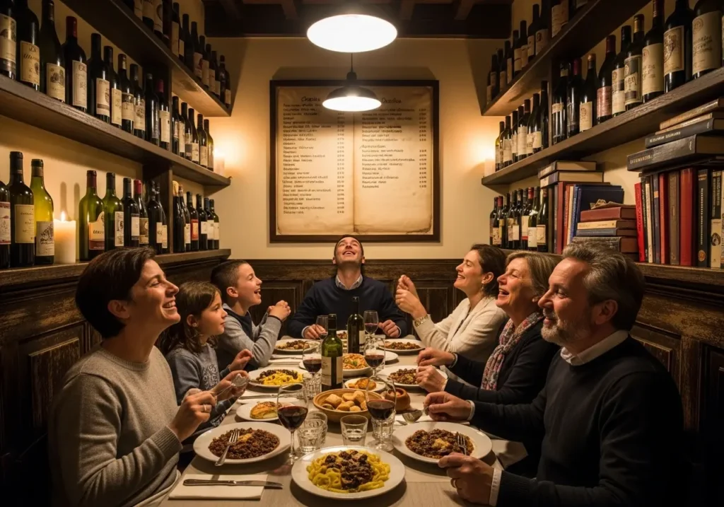 Osteria Vini e Vecchi Sapori – Florence