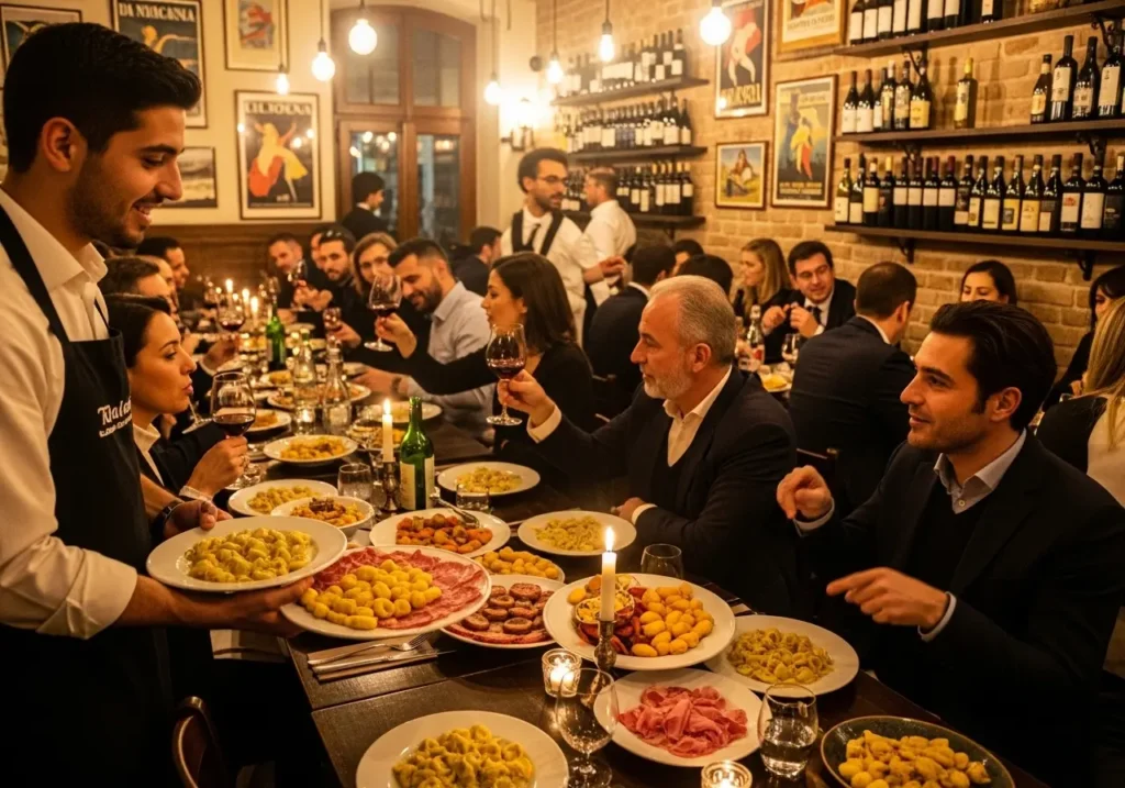 10. Osterie and Trattorie Serving Classic Modenese Cuisine