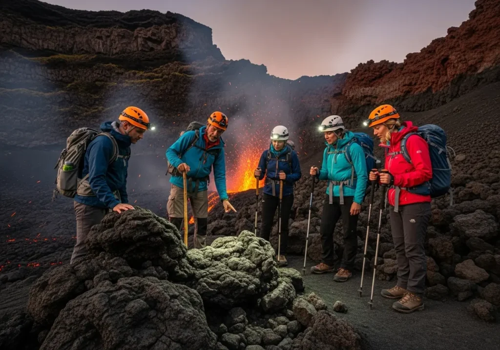 10. Join a Geology-Focused Tour to Learn About Stromboli's Eruptions