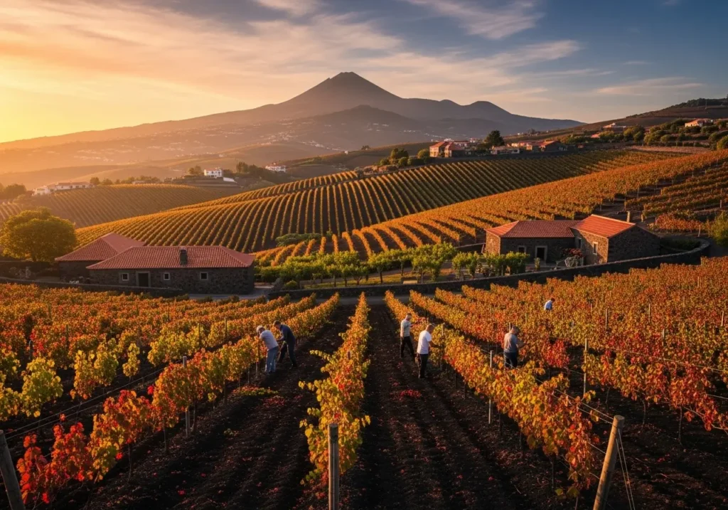 10. Aglianico del Vulture Vineyards
