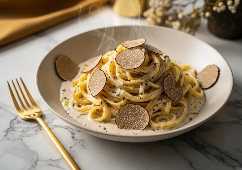 Truffle Pasta