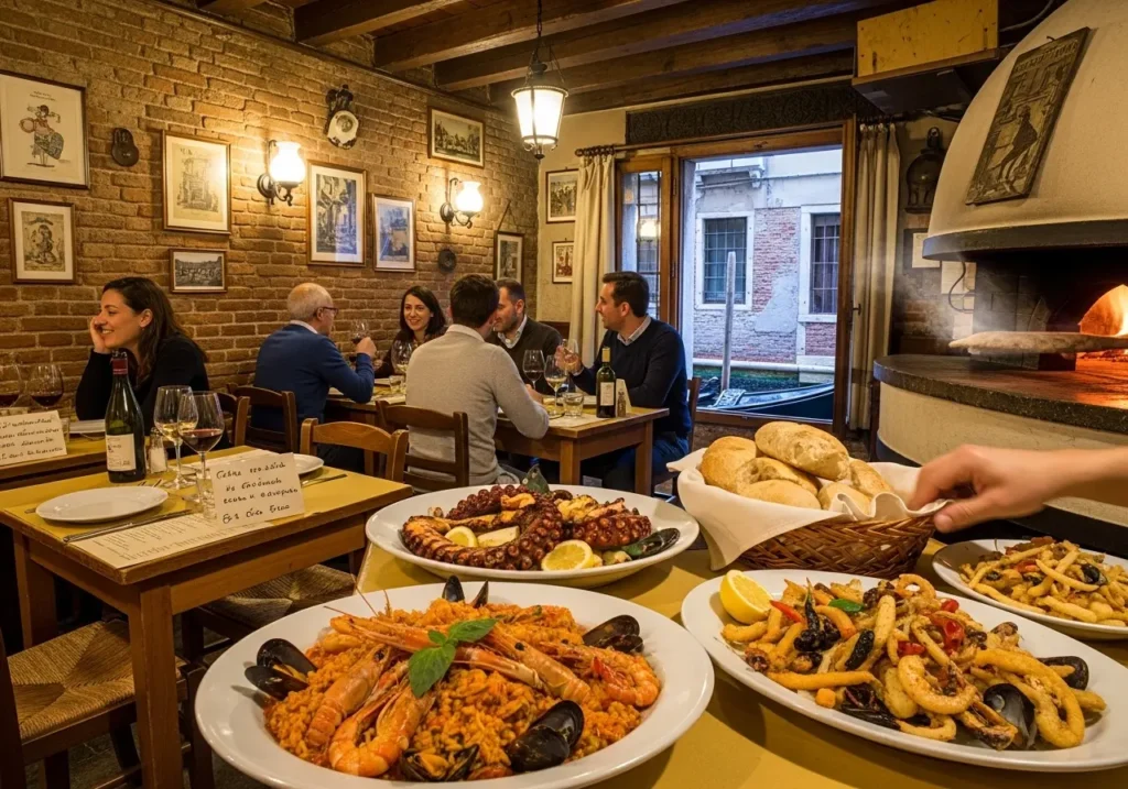 Osteria Al Vecio Forno