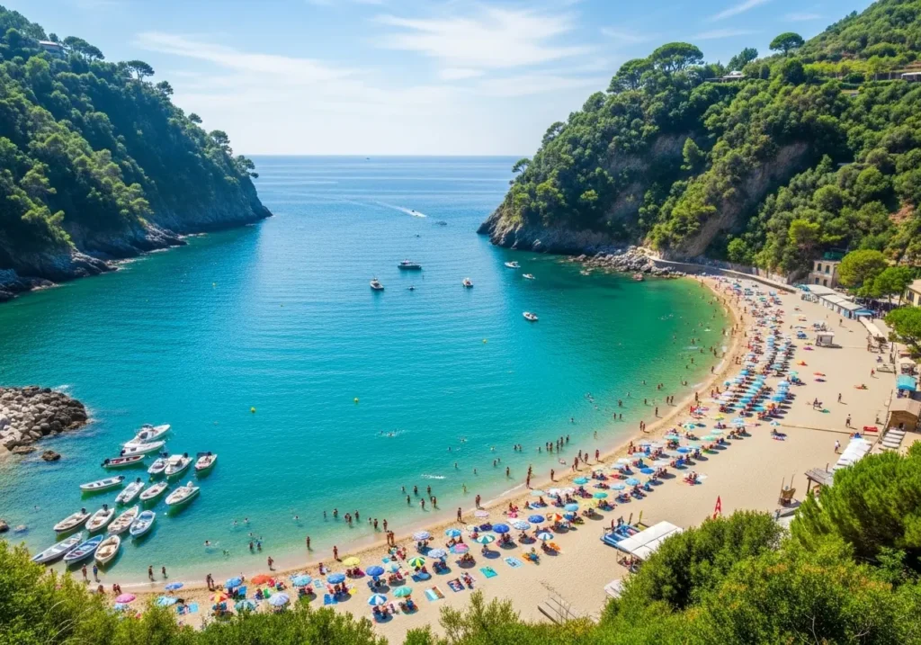 Baia delle Favole (Bay of Fables)