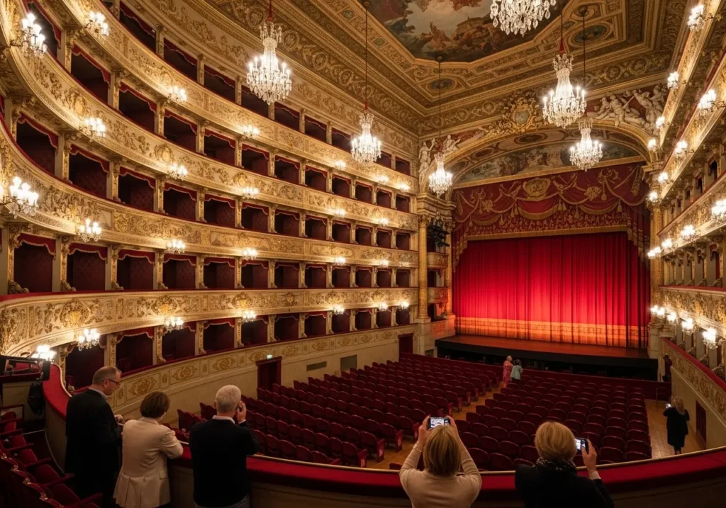 Tour the Teatro Regio, One of Italy's Most Iconic Opera Houses