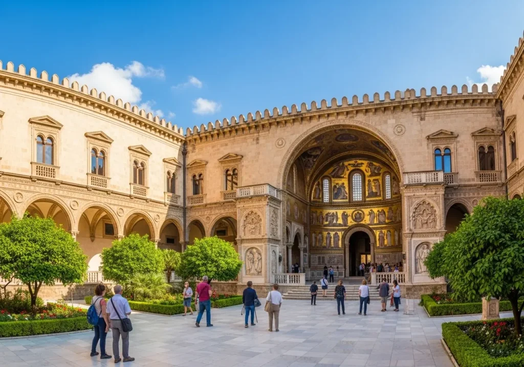 Palazzo dei Normanni