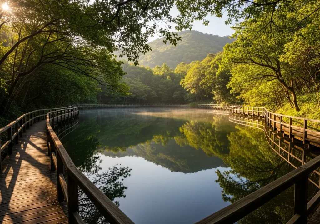 2. Lago Piccolo di Monticchio