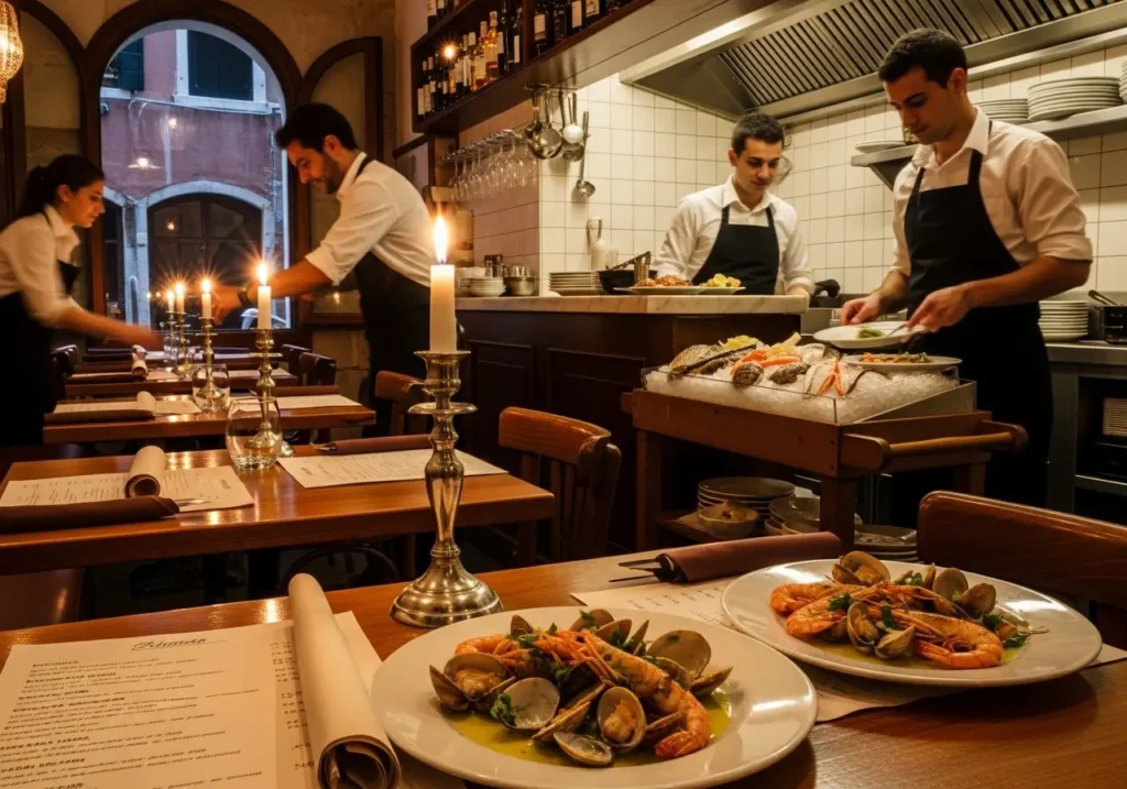 Osteria alle Testiere