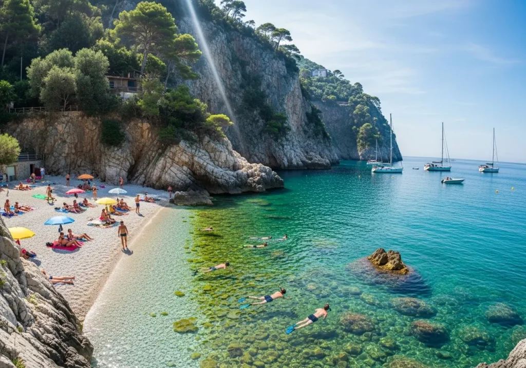 2. Baia dei Saraceni