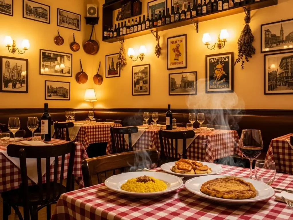 Trattoria Milanese