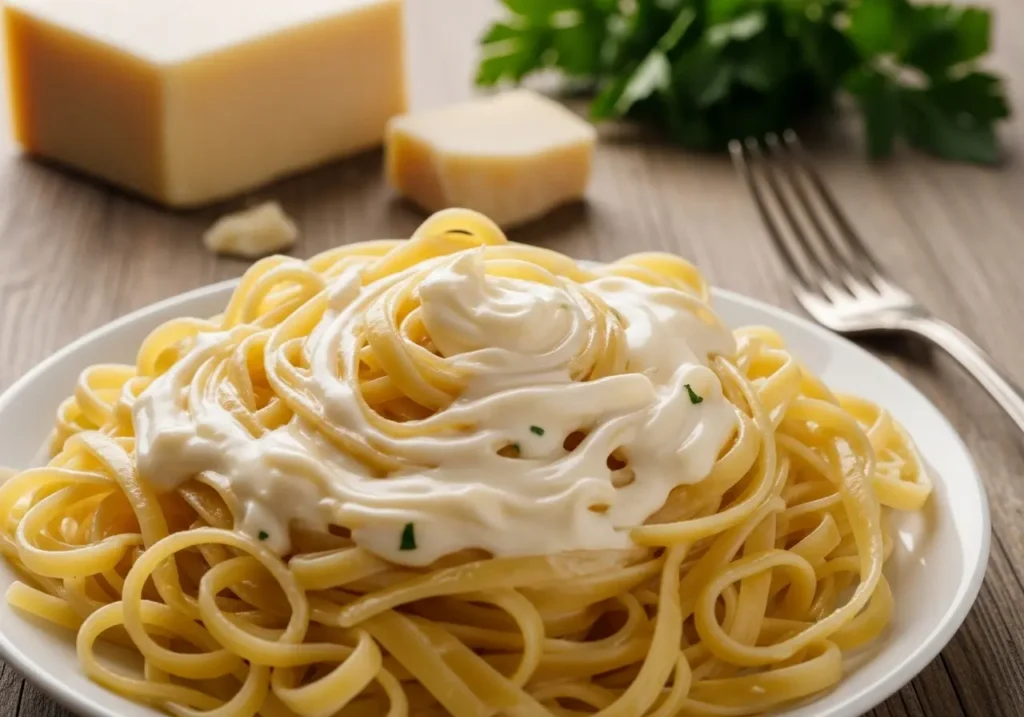 Alfredo Sauce