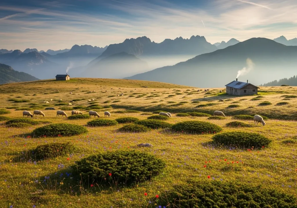 Campo Imperatore Plateau