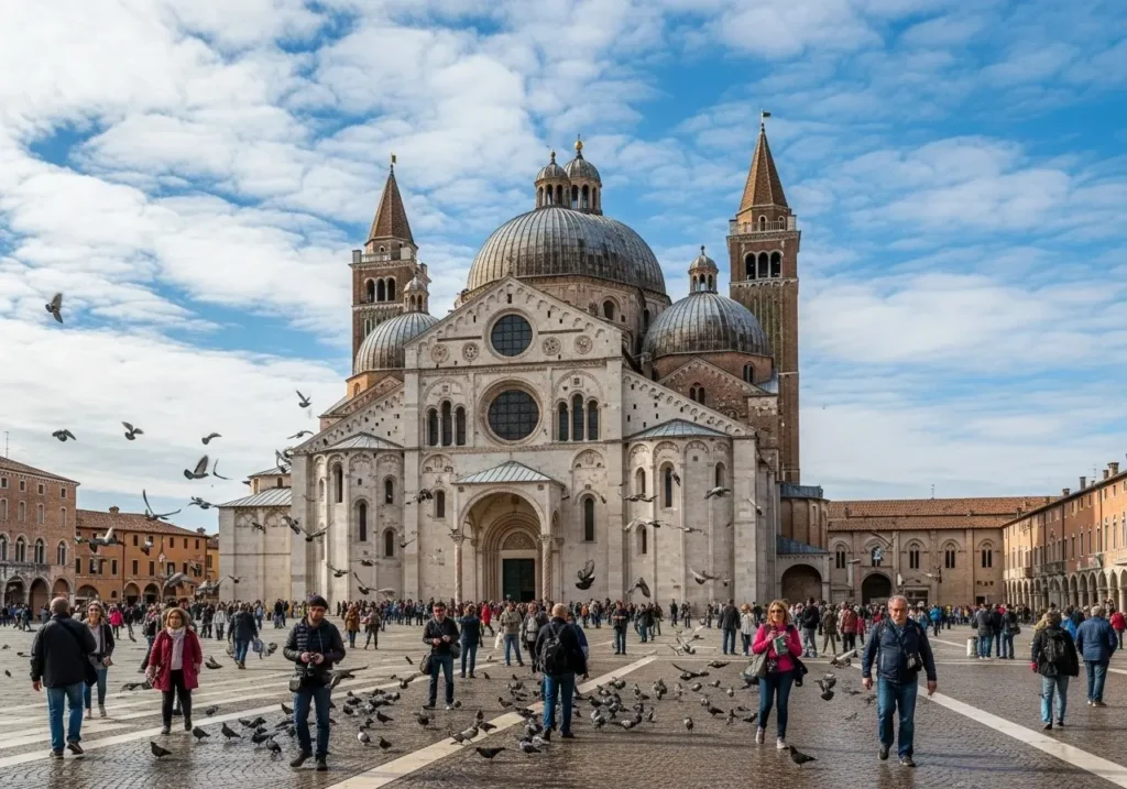 Visit the Basilica of Saint Anthony