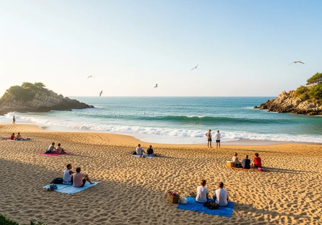Spiaggia Libera di Portobello