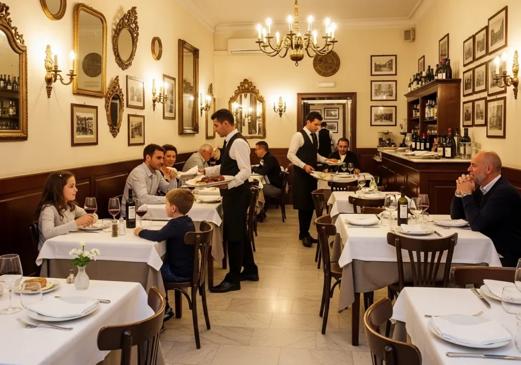 Trattoria Cammillo – Florence