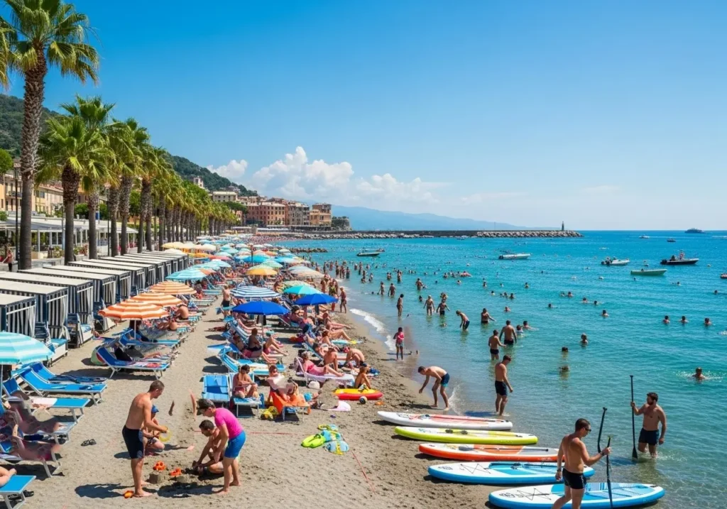 3. Venere Azzurra Beach