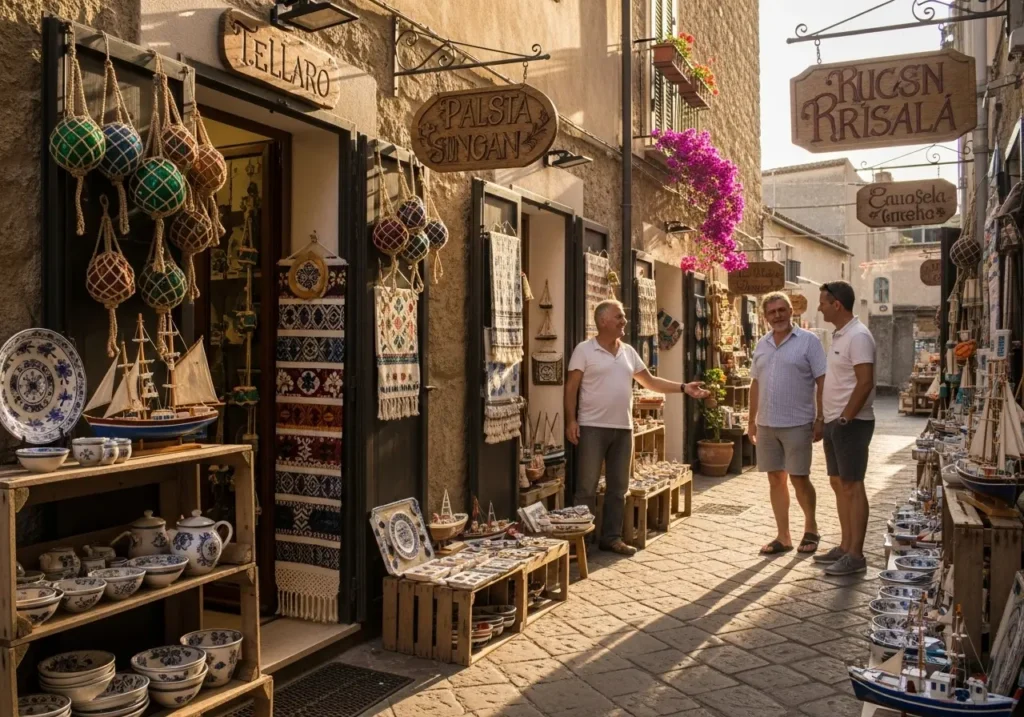 3. Explore Local Artisan Shops and Family-Run Boutiques