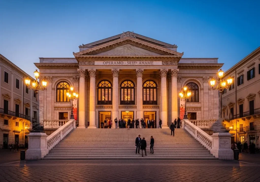 Teatro Massimo