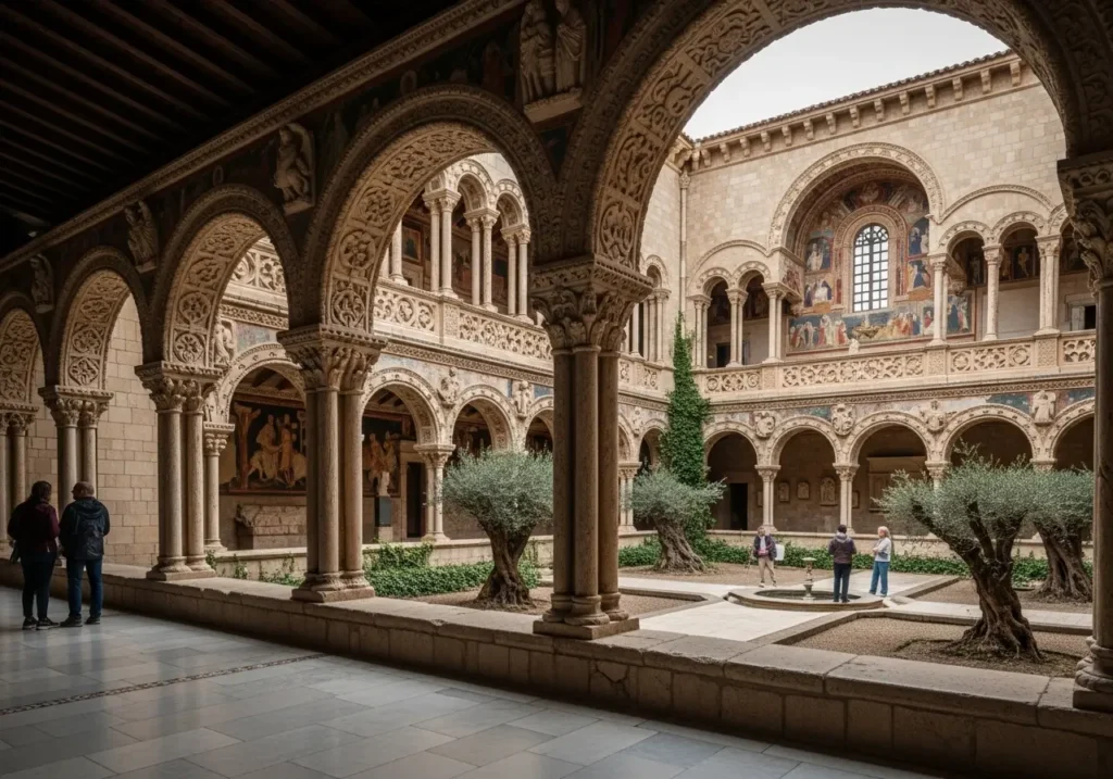 3. Santa Giulia Museum