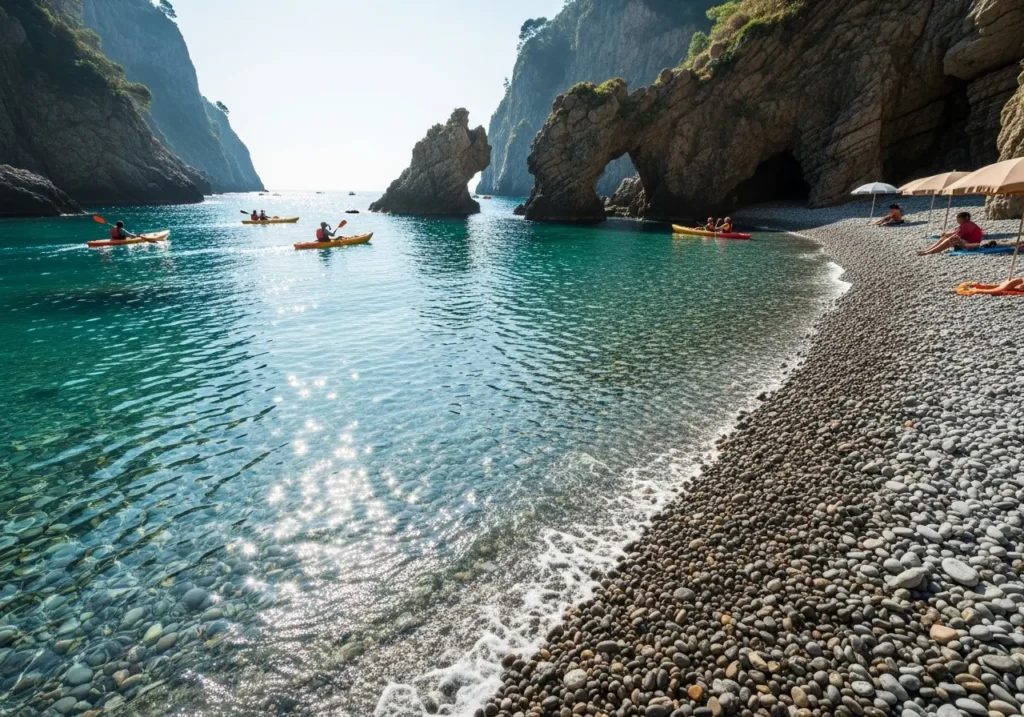 3. Spiaggia di Malpasso