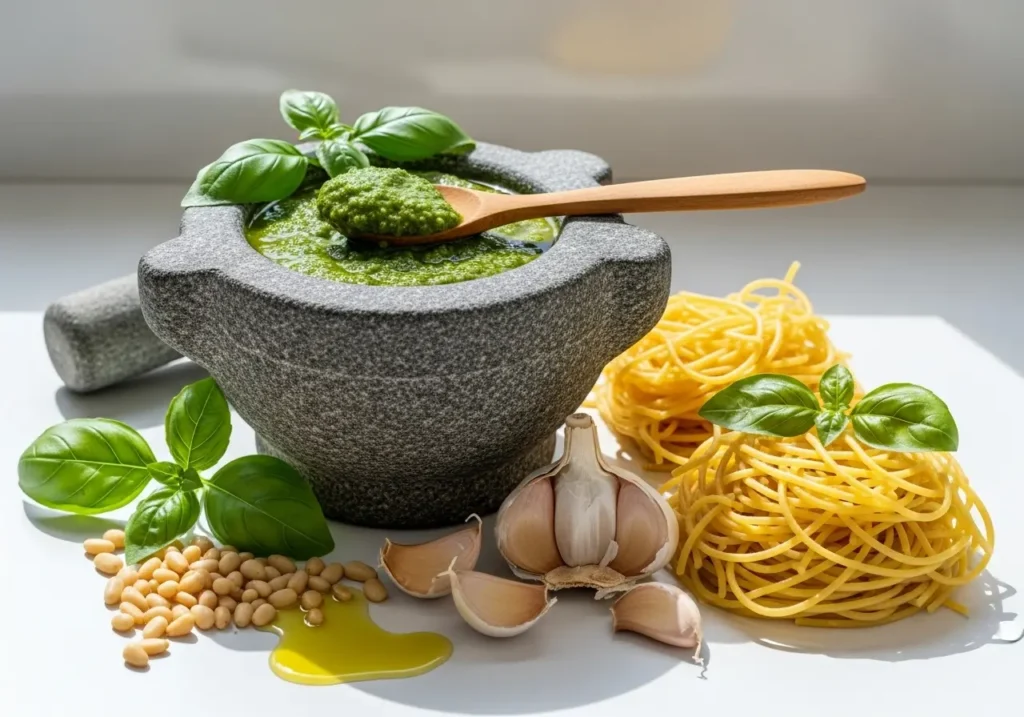 Pesto alla Genovese