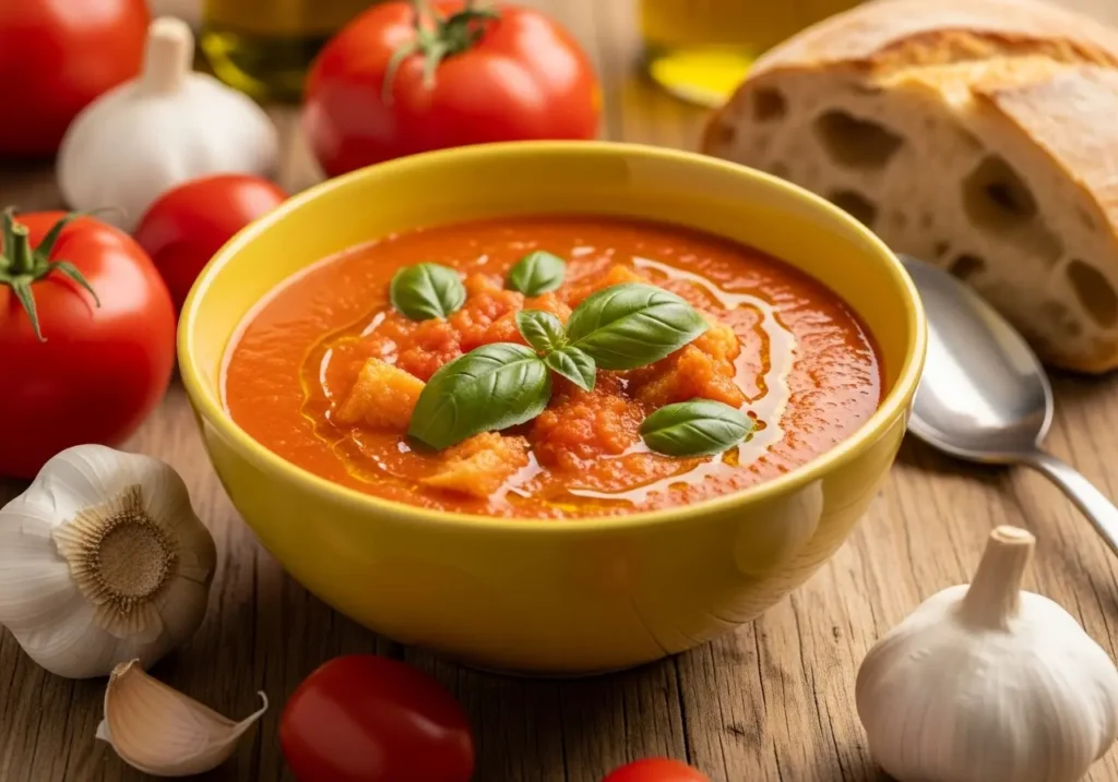 Pappa al Pomodoro