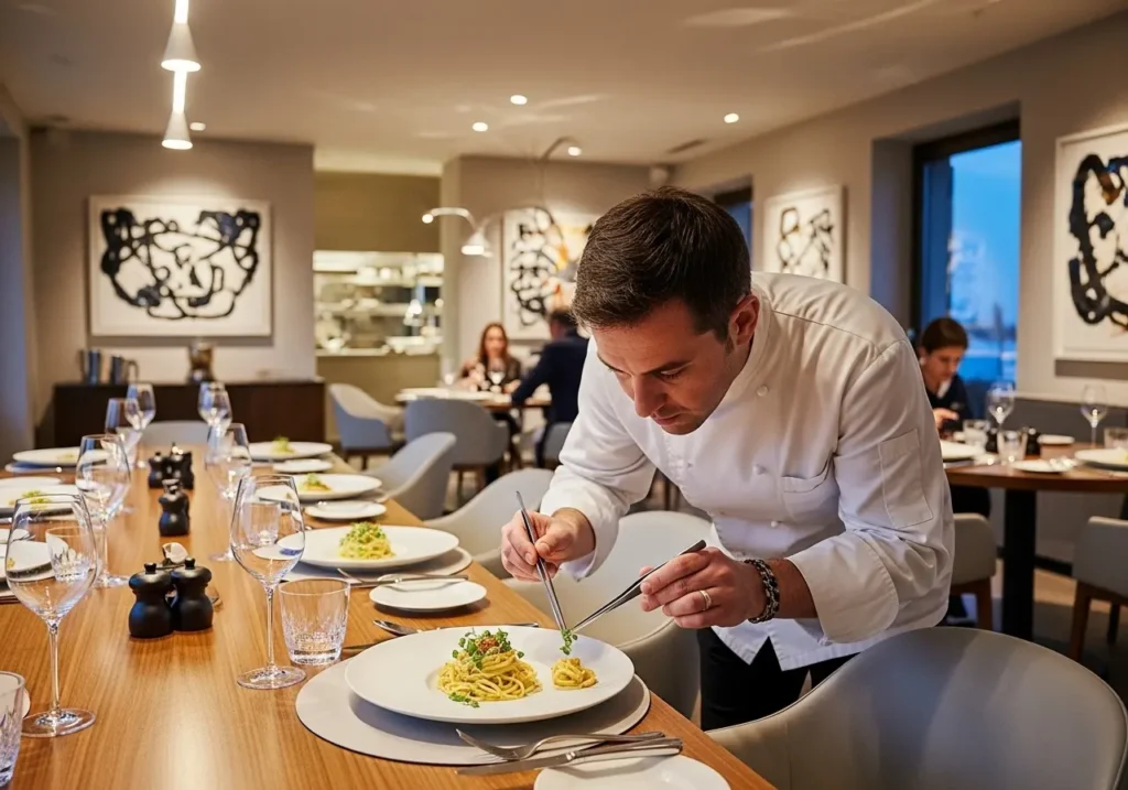 Le Calandre — Sarmeola di Rubano