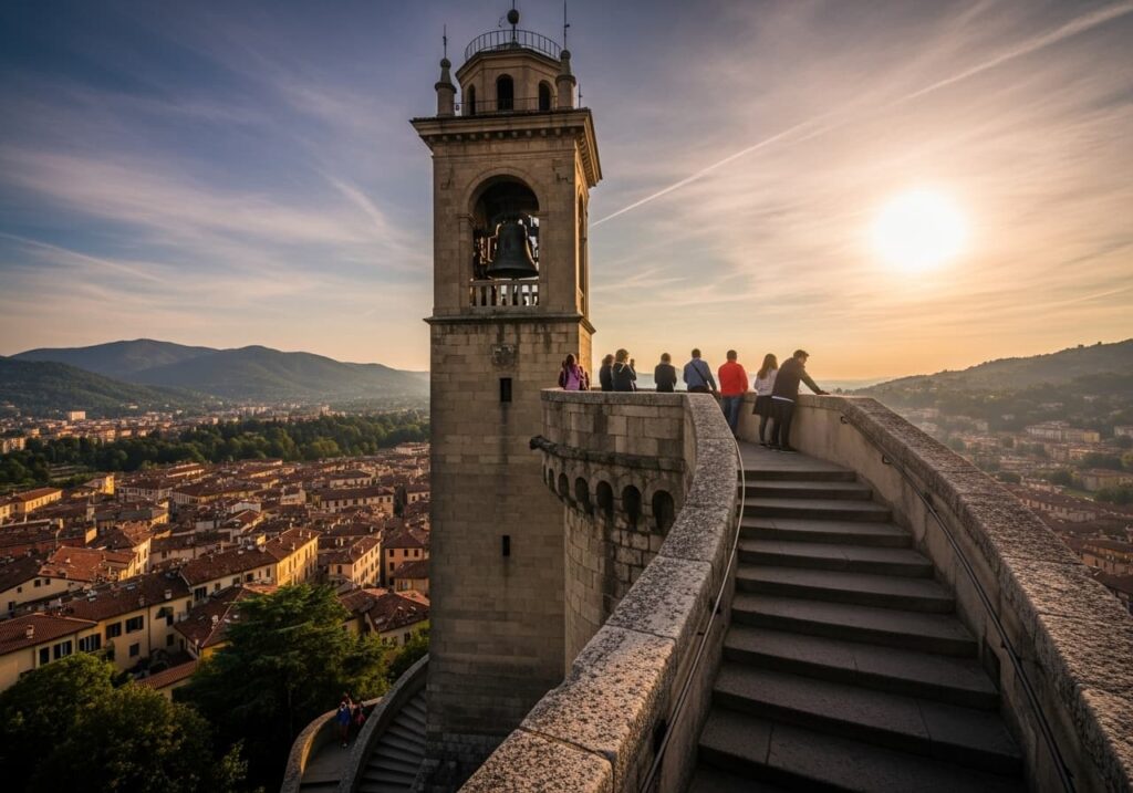 5. Climb the Torre Civica