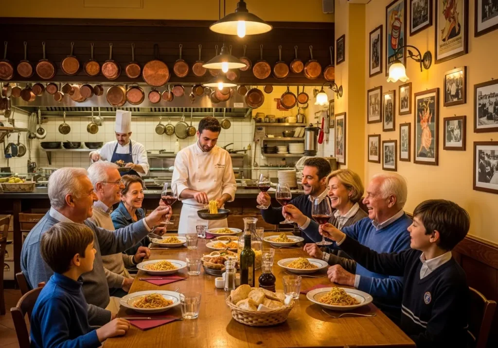 Trattoria F.lli Boschetti – Florence