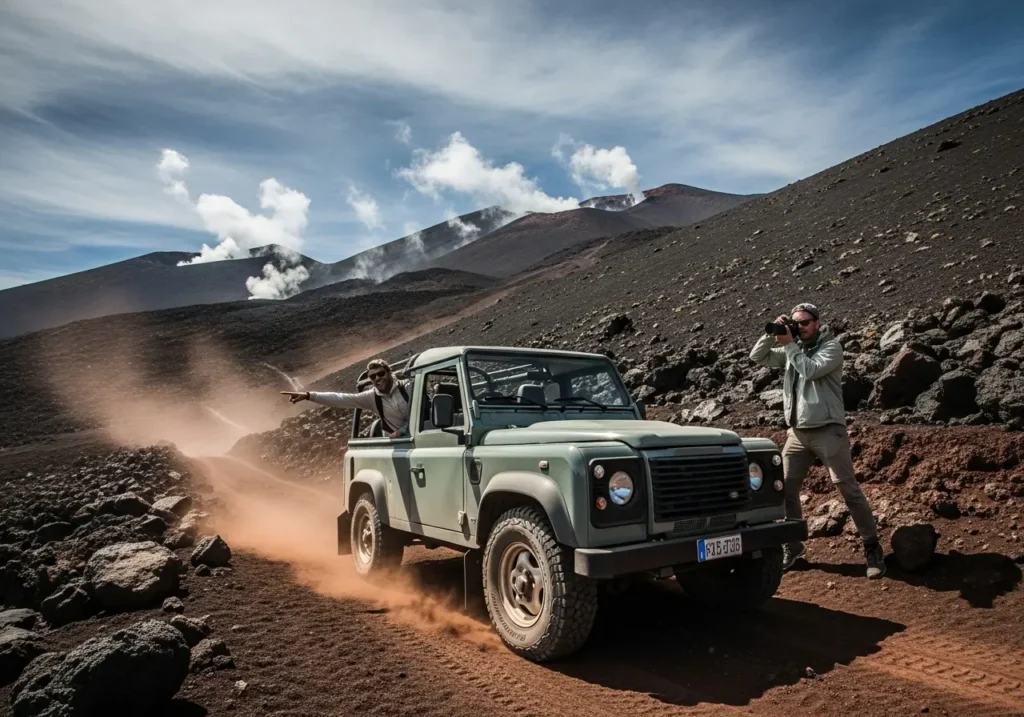 5. Guided 4x4 Excursion to Higher-Altitude Zones