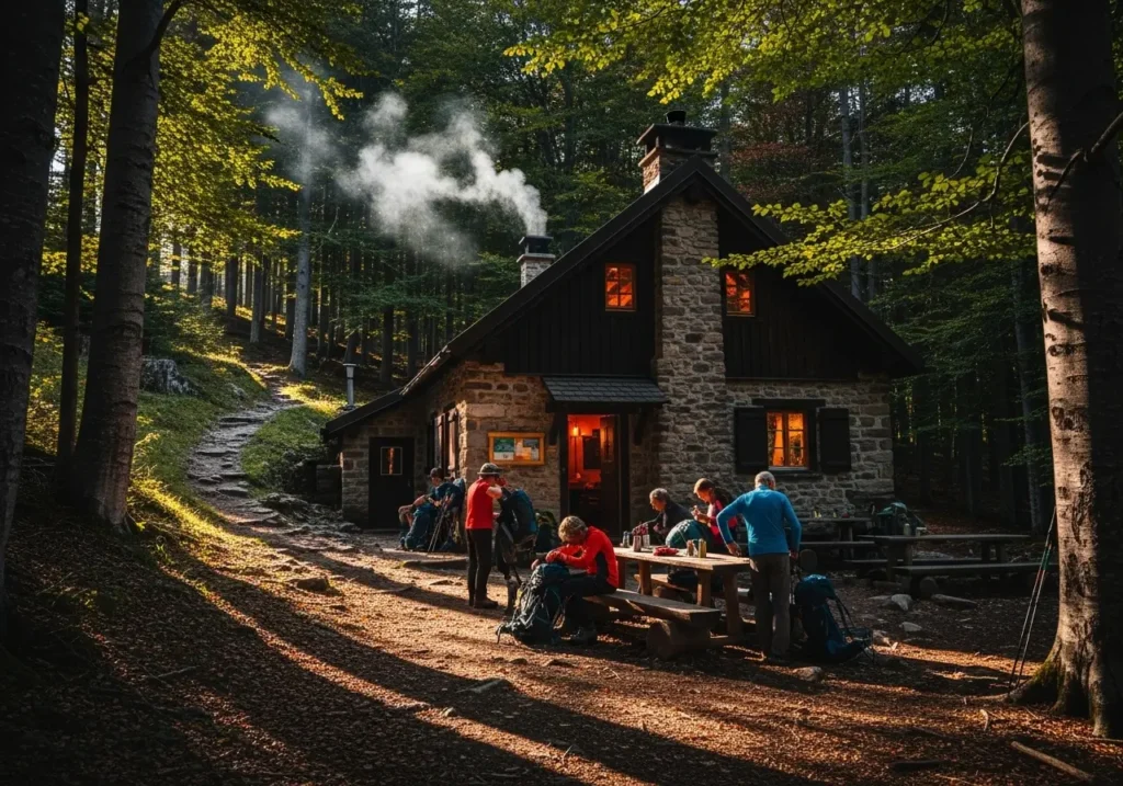 5. Rifugio Monte Vulture