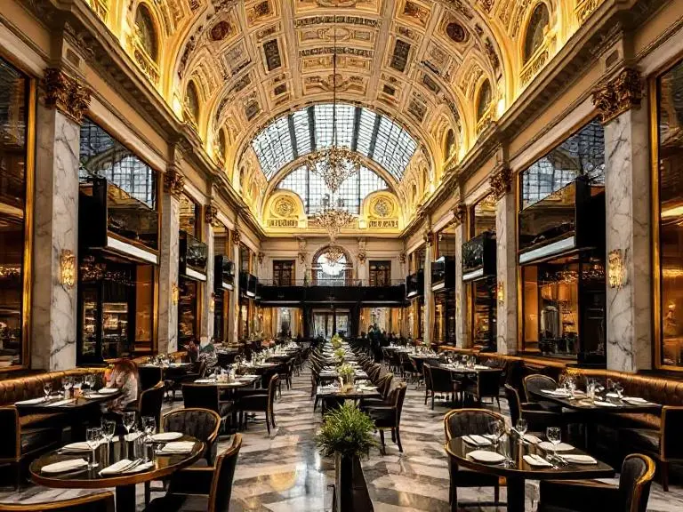 Cracco in Galleria — Milan