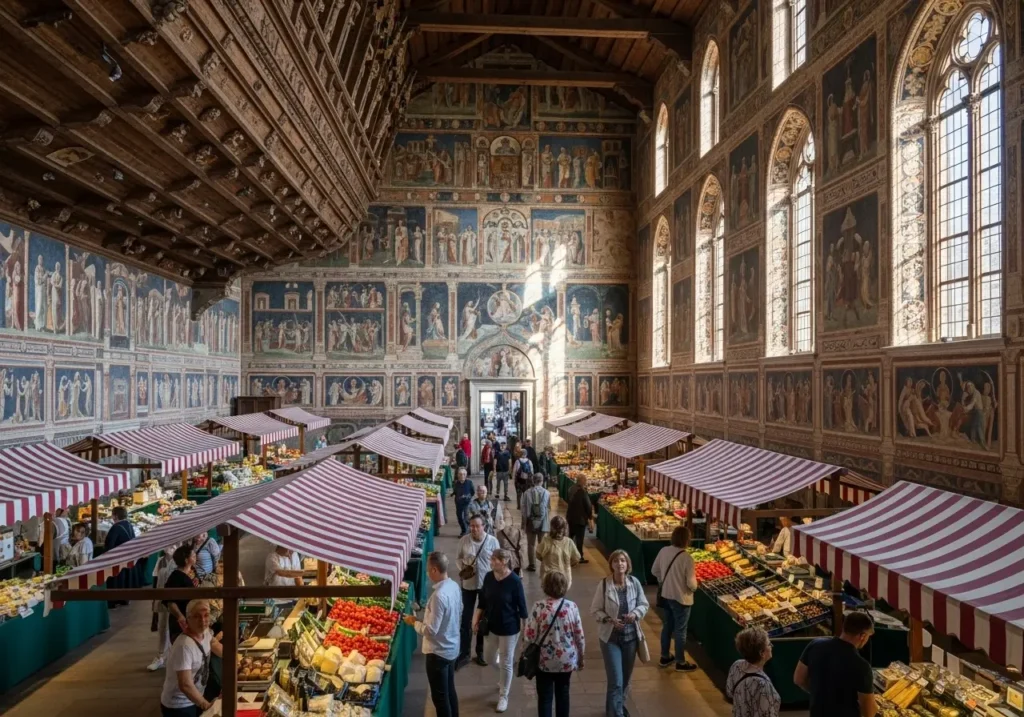 Tour Palazzo della Ragione